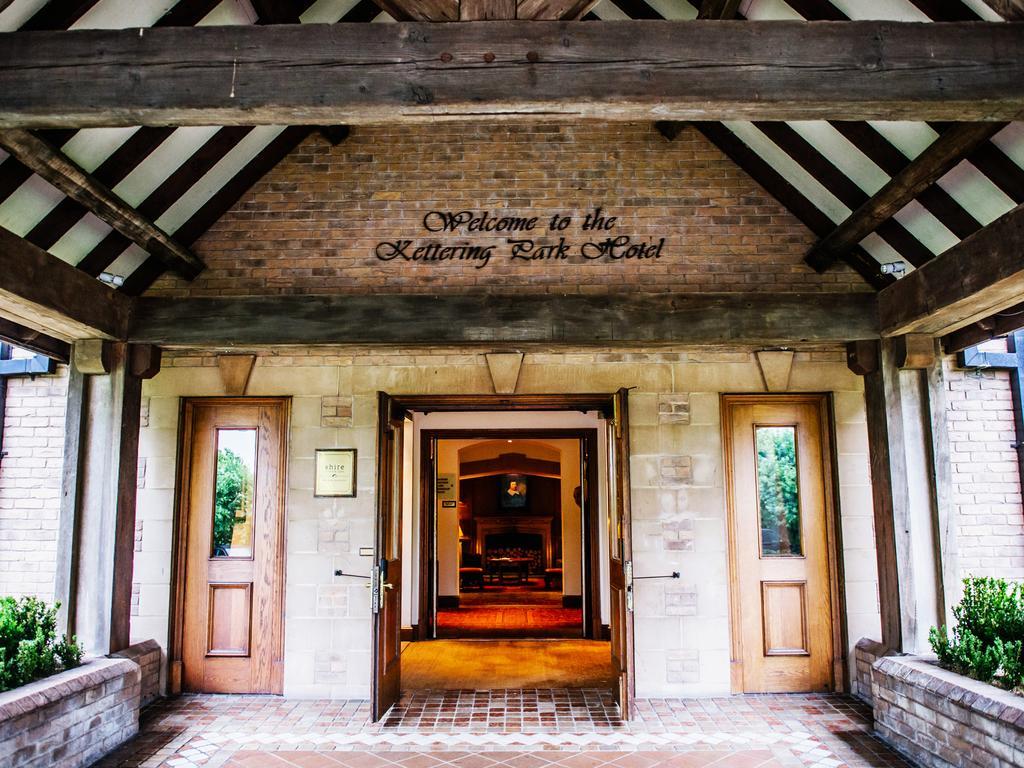Kettering Park Hotel And Spa Exterior photo