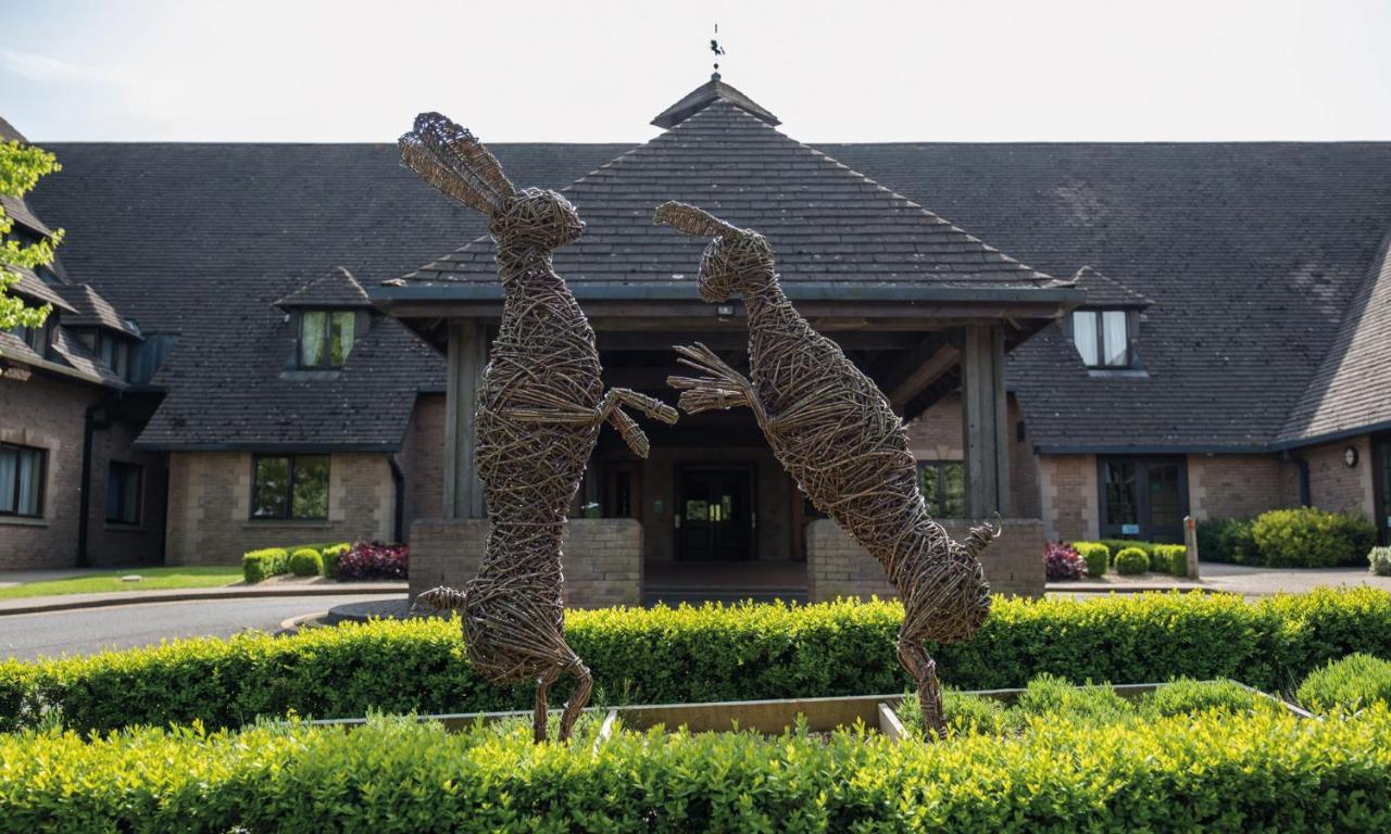 Kettering Park Hotel And Spa Exterior photo